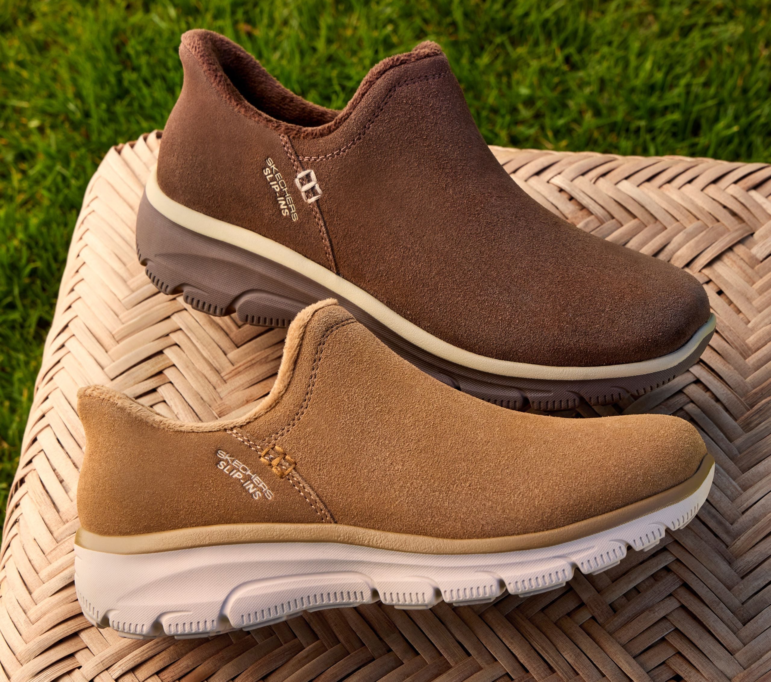 Slip-in Boots - Fall Guide
